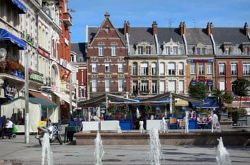 Livraison  livraison de sapin Nord