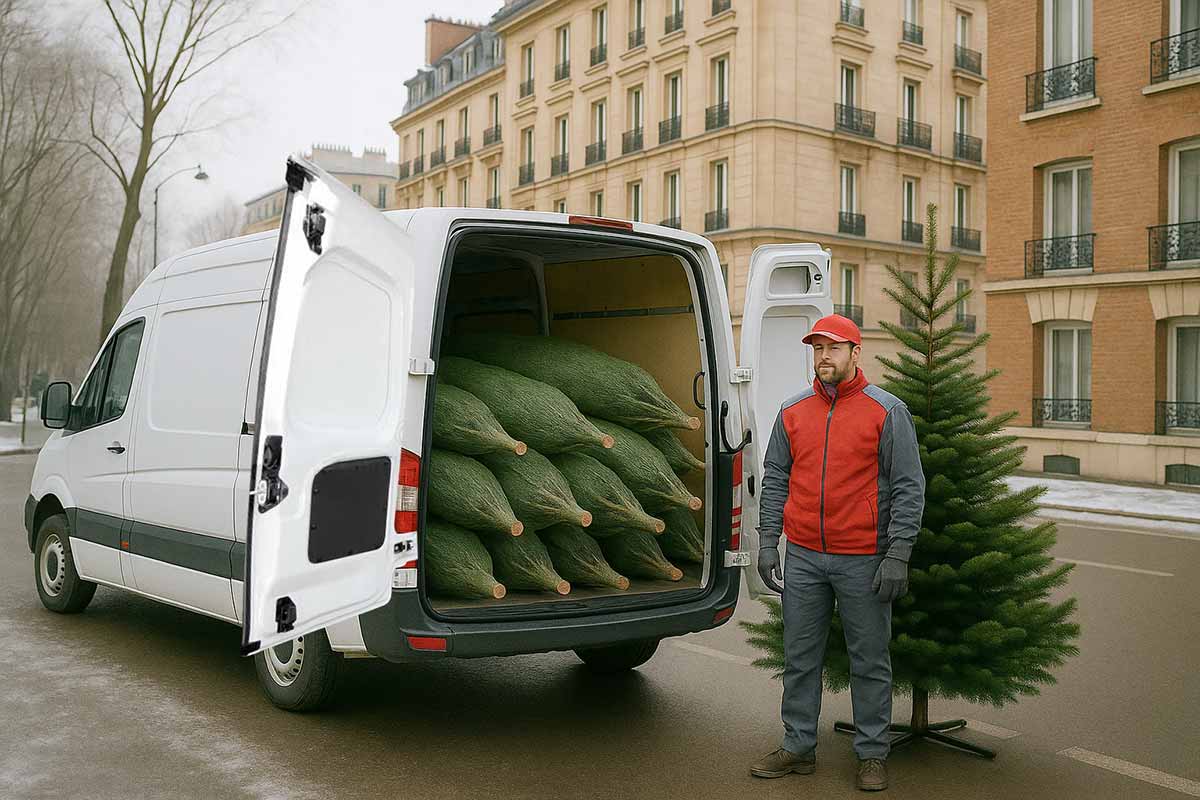 livraison de sapin de noel en 24h partout en france